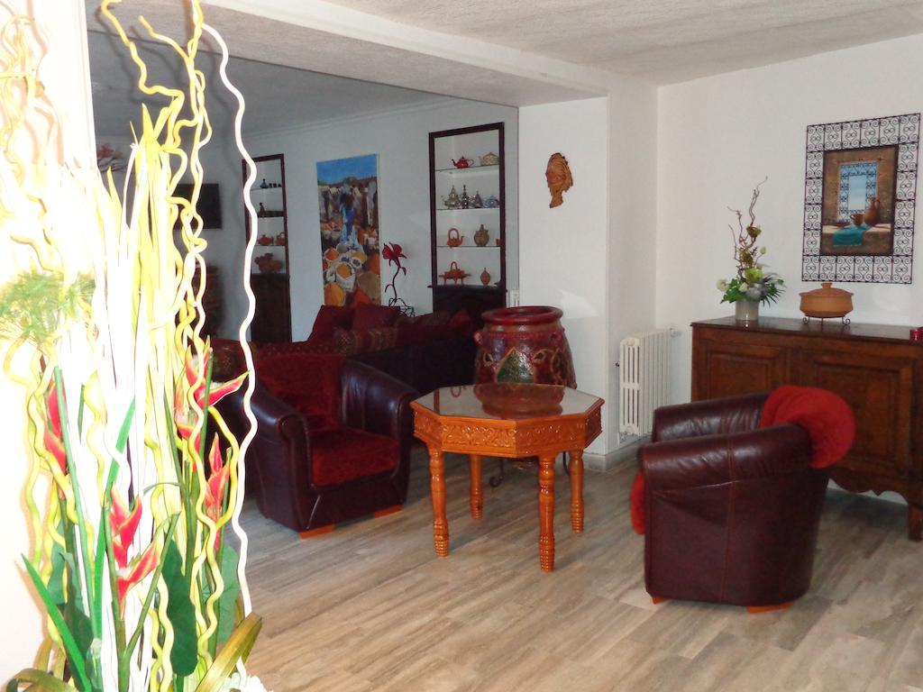 Gite Millesime Et Une Nuit Villers-sous-Chatillon ภายนอก รูปภาพ